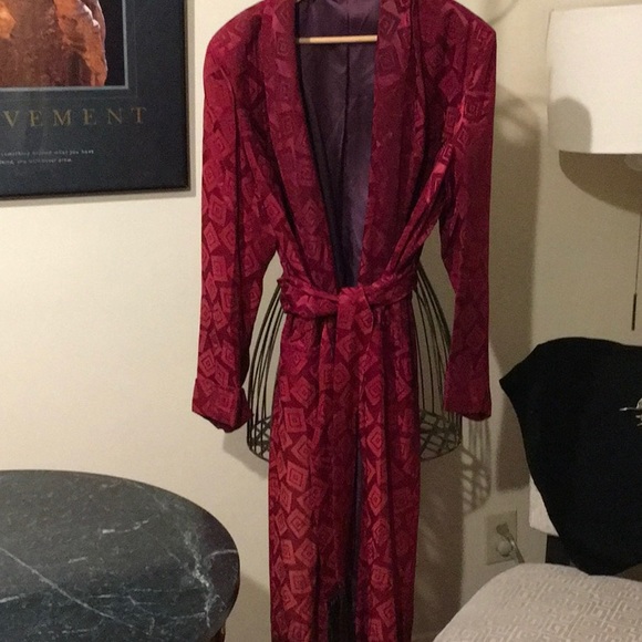 Vintage Men’s tailored Robe - Picture 1 of 7